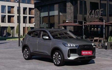 Chery Tiggo 4 I рестайлинг, 2025 год, 2 364 500 рублей, 2 фотография
