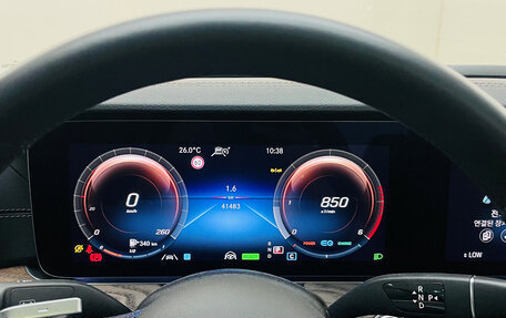 Mercedes-Benz E-Класс, 2022 год, 3 799 000 рублей, 11 фотография