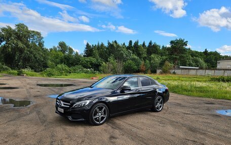 Mercedes-Benz C-Класс, 2016 год, 2 000 000 рублей, 6 фотография