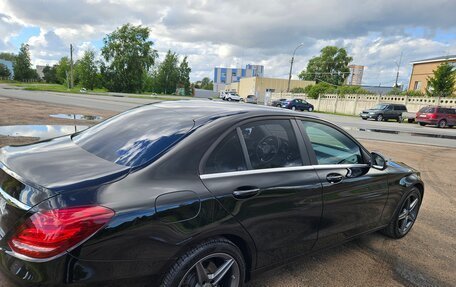 Mercedes-Benz C-Класс, 2016 год, 2 000 000 рублей, 3 фотография