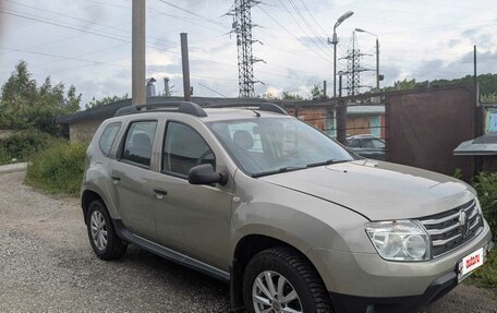 Renault Duster I рестайлинг, 2014 год, 1 200 000 рублей, 2 фотография