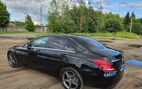 Mercedes-Benz C-Класс, 2016 год, 2 000 000 рублей, 5 фотография