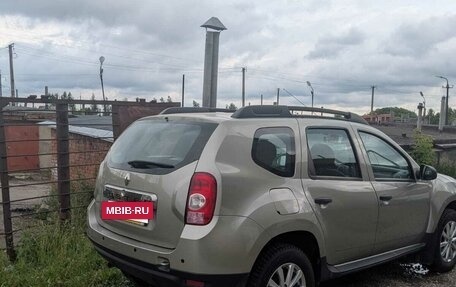 Renault Duster I рестайлинг, 2014 год, 1 200 000 рублей, 3 фотография