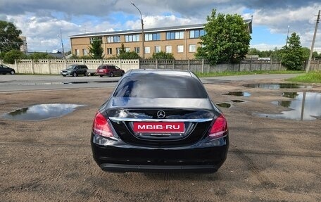 Mercedes-Benz C-Класс, 2016 год, 2 000 000 рублей, 4 фотография