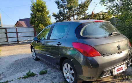 Peugeot 308 II, 2010 год, 350 000 рублей, 14 фотография