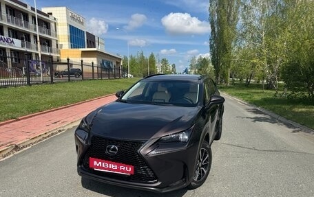 Lexus NX I, 2015 год, 2 549 000 рублей, 6 фотография