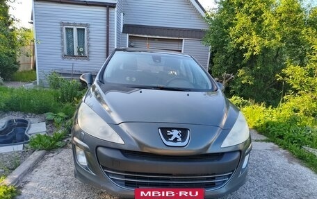 Peugeot 308 II, 2010 год, 350 000 рублей, 22 фотография