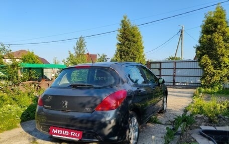 Peugeot 308 II, 2010 год, 350 000 рублей, 19 фотография