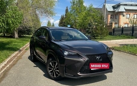Lexus NX I, 2015 год, 2 549 000 рублей, 9 фотография