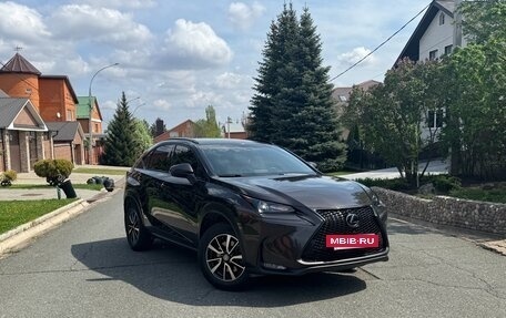 Lexus NX I, 2015 год, 2 549 000 рублей, 8 фотография