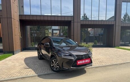 Lexus NX I, 2015 год, 2 549 000 рублей, 10 фотография