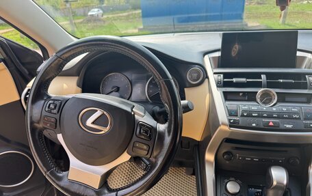 Lexus NX I, 2015 год, 2 549 000 рублей, 18 фотография