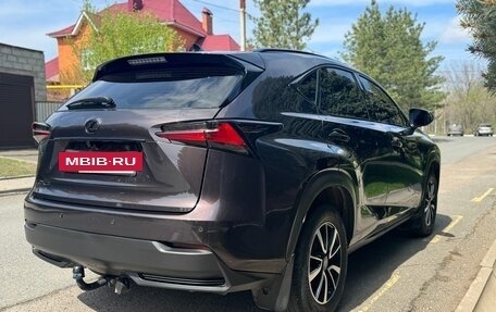 Lexus NX I, 2015 год, 2 549 000 рублей, 14 фотография