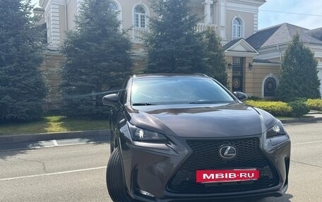Lexus NX I, 2015 год, 2 549 000 рублей, 12 фотография