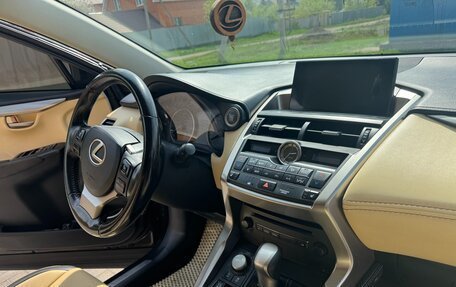 Lexus NX I, 2015 год, 2 549 000 рублей, 20 фотография