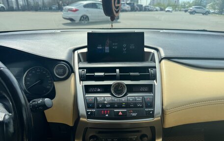 Lexus NX I, 2015 год, 2 549 000 рублей, 25 фотография
