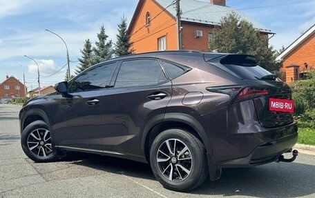 Lexus NX I, 2015 год, 2 549 000 рублей, 13 фотография