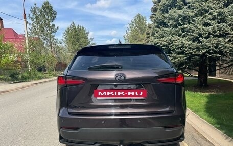 Lexus NX I, 2015 год, 2 549 000 рублей, 15 фотография