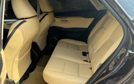Lexus NX I, 2015 год, 2 549 000 рублей, 29 фотография