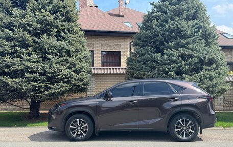 Lexus NX I, 2015 год, 2 549 000 рублей, 38 фотография