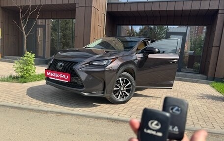 Lexus NX I, 2015 год, 2 549 000 рублей, 39 фотография