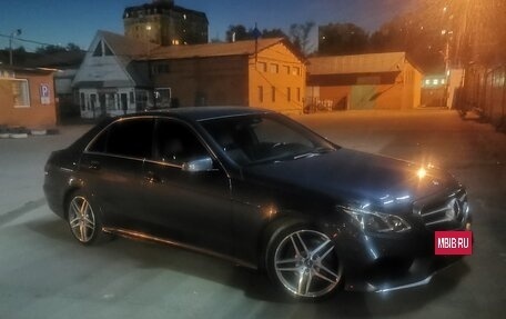 Mercedes-Benz E-Класс, 2014 год, 2 320 000 рублей, 15 фотография