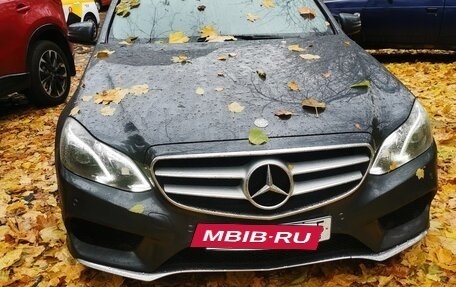 Mercedes-Benz E-Класс, 2014 год, 2 320 000 рублей, 10 фотография