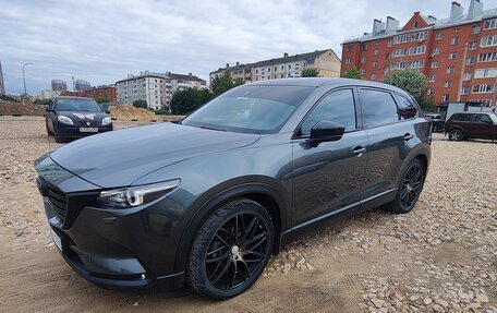 Mazda CX-9 II, 2020 год, 4 300 000 рублей, 6 фотография