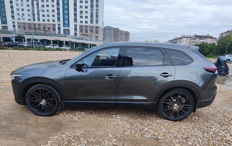 Mazda CX-9 II, 2020 год, 4 300 000 рублей, 5 фотография