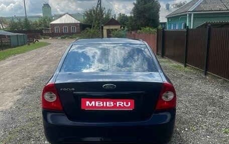 Ford Focus II рестайлинг, 2011 год, 655 000 рублей, 3 фотография