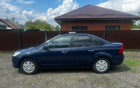 Ford Focus II рестайлинг, 2011 год, 655 000 рублей, 4 фотография