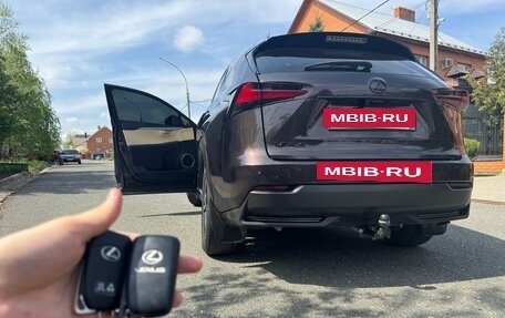 Lexus NX I, 2015 год, 2 549 000 рублей, 40 фотография
