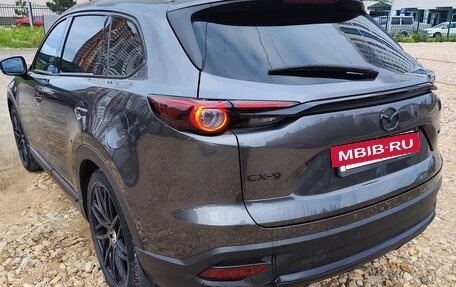 Mazda CX-9 II, 2020 год, 4 300 000 рублей, 4 фотография