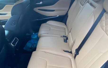 Hyundai Santa Fe IV, 2022 год, 3 330 000 рублей, 2 фотография