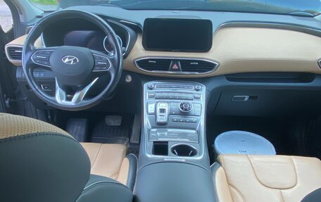 Hyundai Santa Fe IV, 2022 год, 3 330 000 рублей, 9 фотография