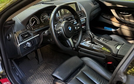 BMW 6 серия, 2013 год, 2 799 000 рублей, 10 фотография