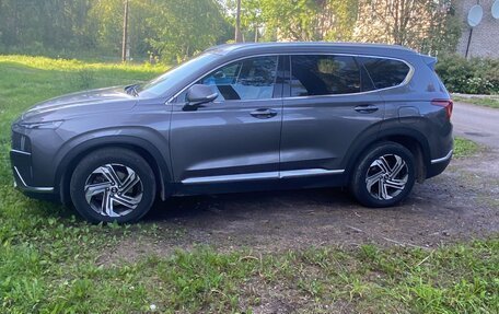 Hyundai Santa Fe IV, 2022 год, 3 330 000 рублей, 7 фотография