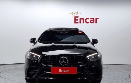 Mercedes-Benz E-Класс AMG, 2022 год, 7 500 000 рублей, 2 фотография