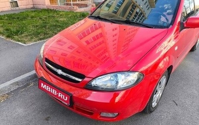 Chevrolet Lacetti, 2007 год, 470 000 рублей, 1 фотография