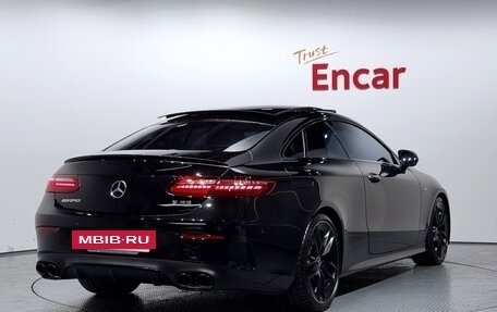 Mercedes-Benz E-Класс AMG, 2022 год, 7 500 000 рублей, 4 фотография
