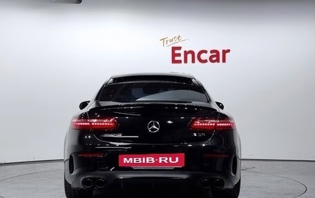 Mercedes-Benz E-Класс AMG, 2022 год, 7 500 000 рублей, 3 фотография