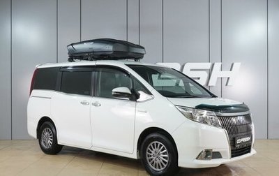 Toyota Esquire I, 2016 год, 2 169 000 рублей, 1 фотография