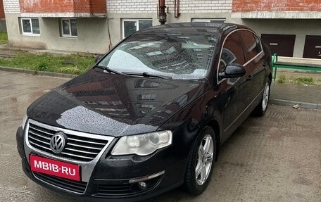 Volkswagen Passat B6, 2009 год, 835 000 рублей, 1 фотография