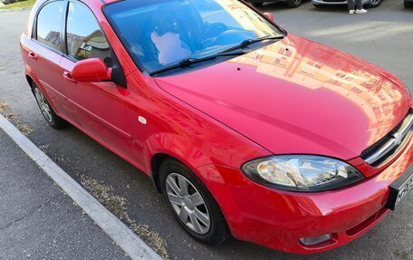 Chevrolet Lacetti, 2007 год, 470 000 рублей, 3 фотография