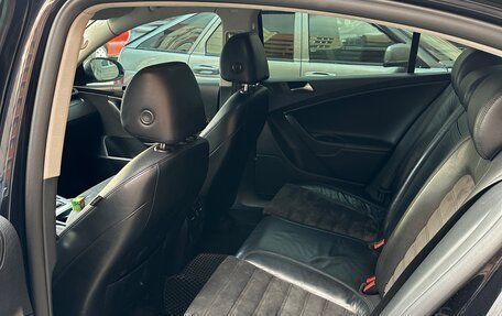 Volkswagen Passat B6, 2009 год, 835 000 рублей, 4 фотография
