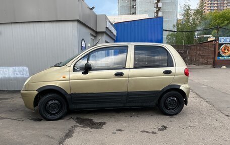 Daewoo Matiz I, 2010 год, 130 000 рублей, 6 фотография