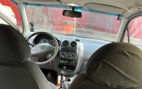 Daewoo Matiz I, 2010 год, 130 000 рублей, 12 фотография