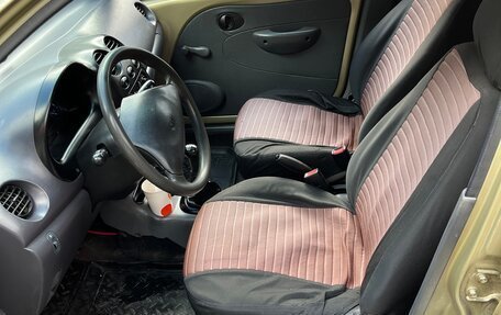 Daewoo Matiz I, 2010 год, 130 000 рублей, 13 фотография