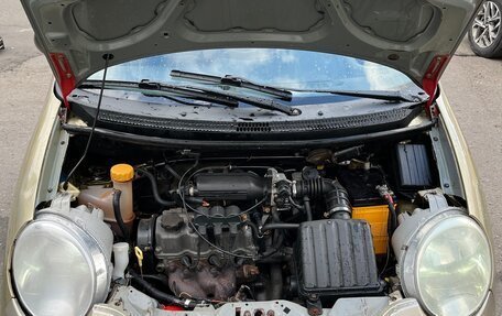 Daewoo Matiz I, 2010 год, 130 000 рублей, 16 фотография