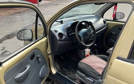Daewoo Matiz I, 2010 год, 130 000 рублей, 11 фотография